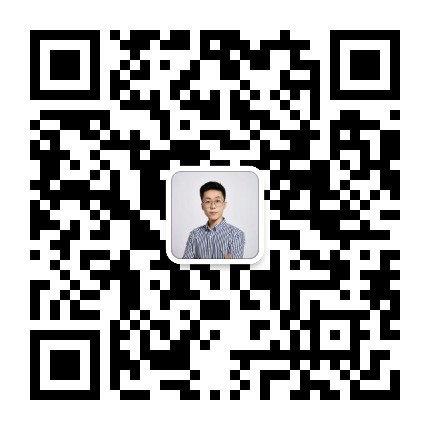 彩陶马的AI产品笔记公众号二维码